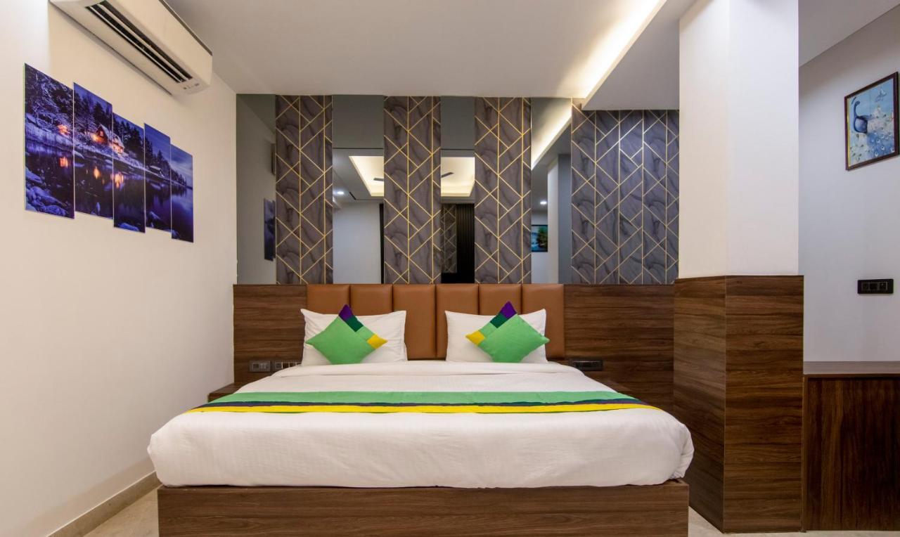 Hotel Treebo The Armani Near Igi Airport Nova Deli