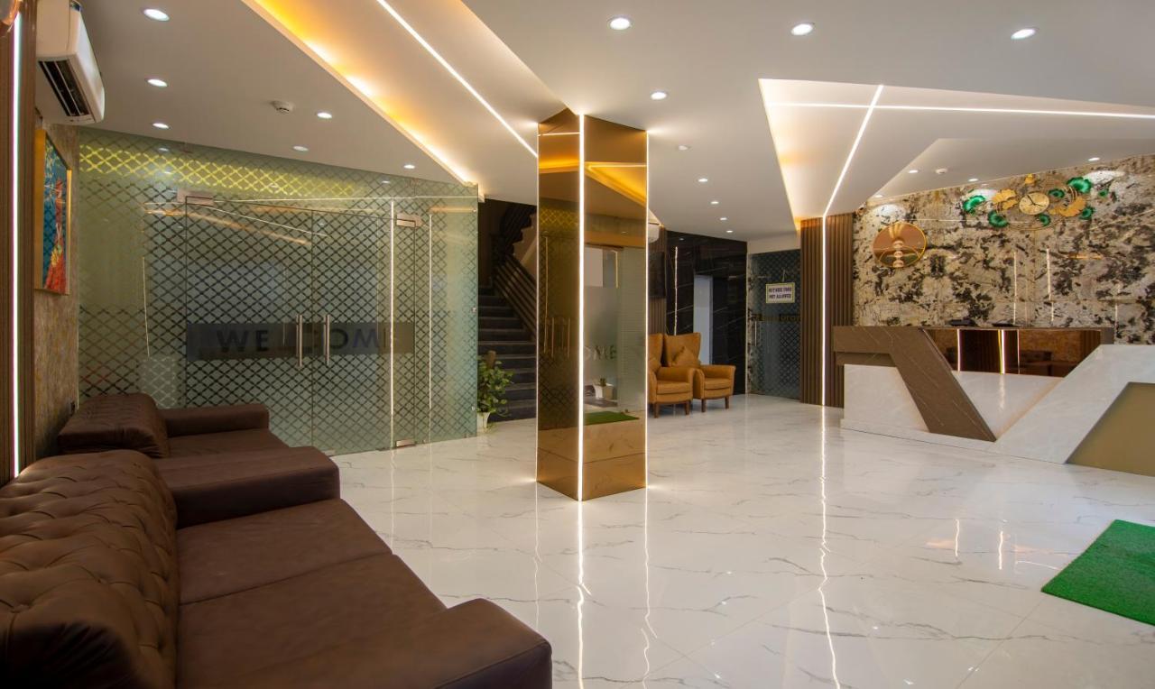 Hotel Treebo The Armani Near Igi Airport