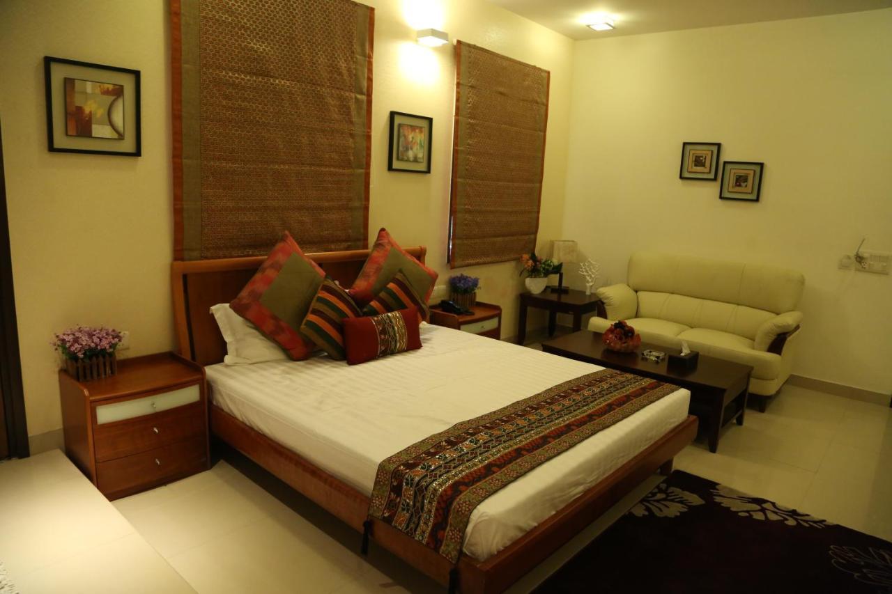 Abode Residency Safdarjung Enclave Near U S Embassy Delhi Hotel New Delhi