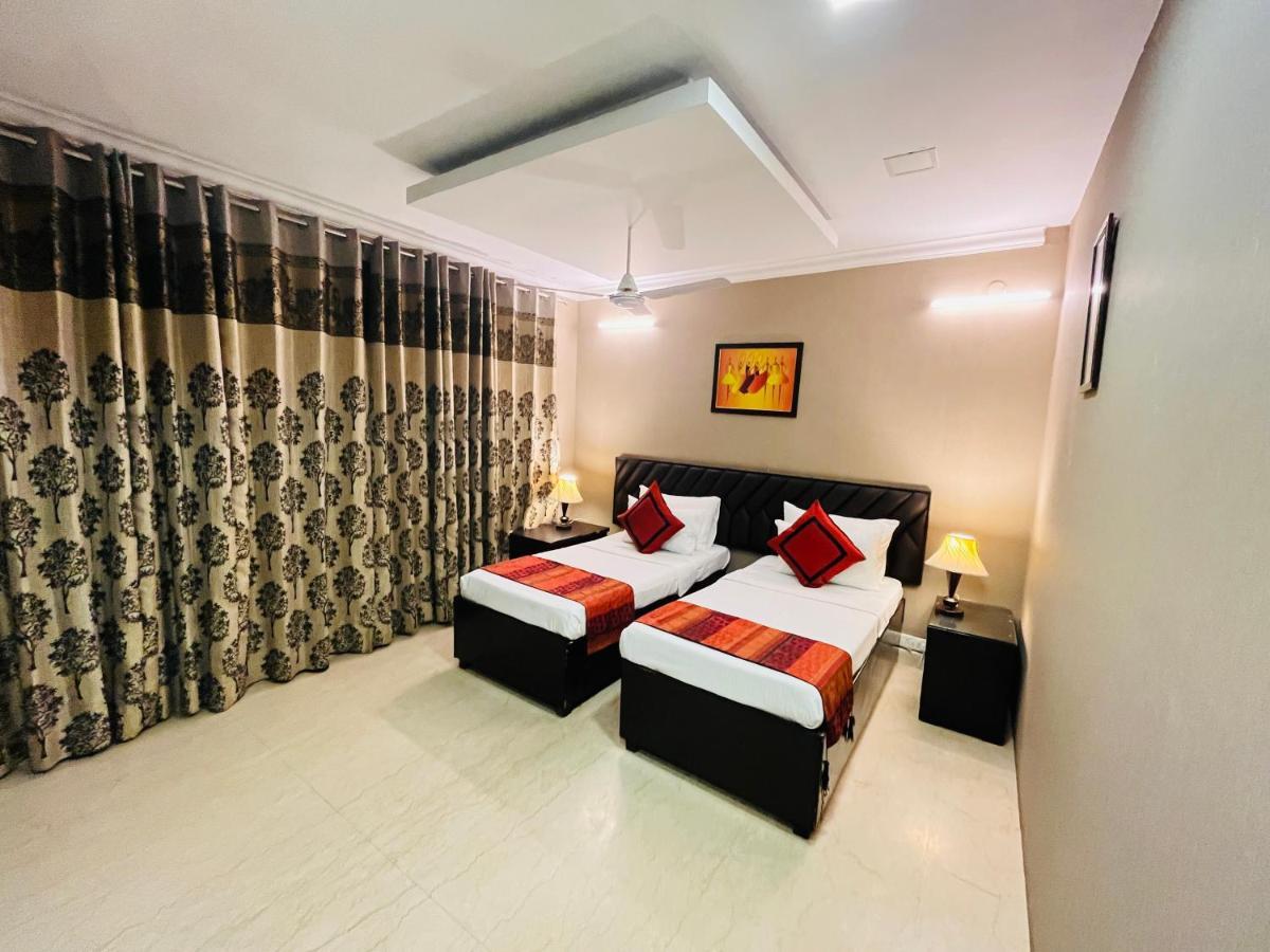 Hotel Abode Residency Safdarjung Enclave Near U S Embassy Delhi New Delhi