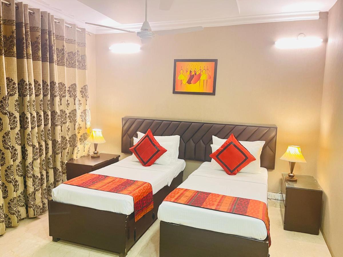 Hotel Abode Residency Safdarjung Enclave Near U S Embassy Delhi