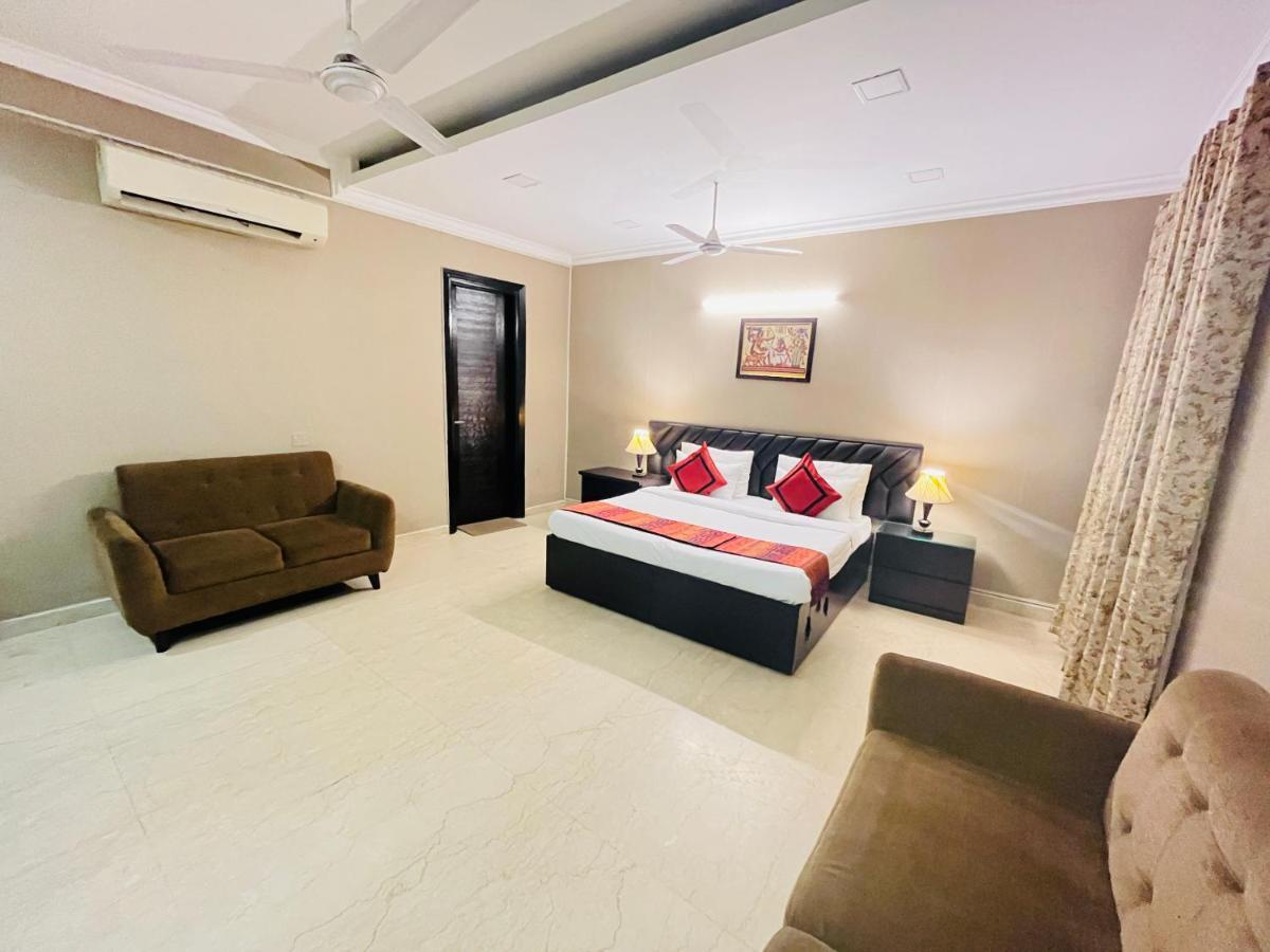 Abode Residency Safdarjung Enclave Near U S Embassy Delhi Hotel