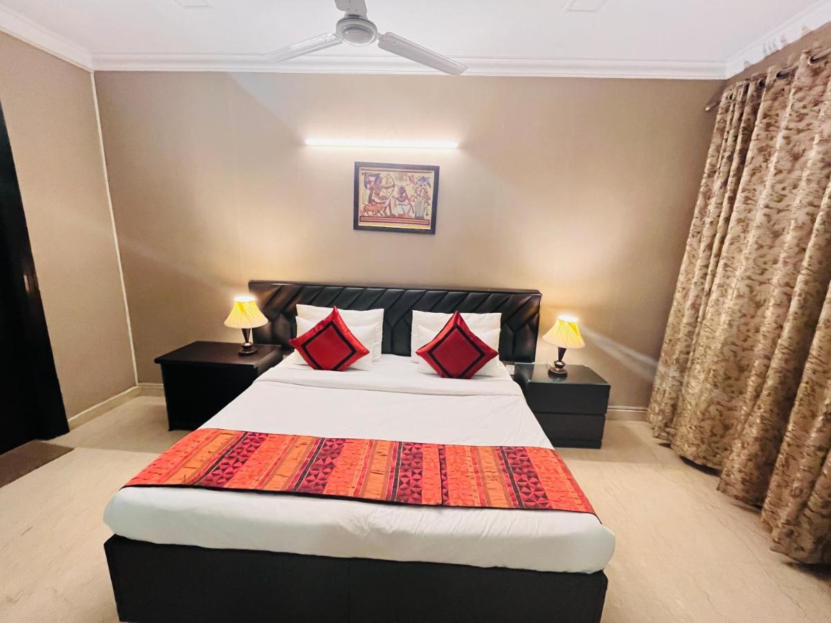Abode Residency Safdarjung Enclave Near U S Embassy Delhi Hotel New Delhi