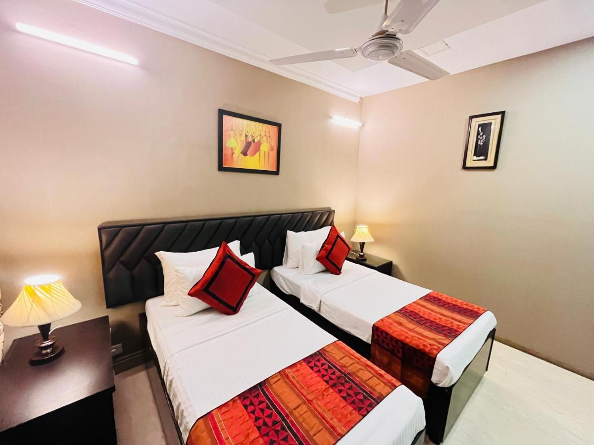 Hotel Abode Residency Safdarjung Enclave Near U S Embassy Delhi New Delhi