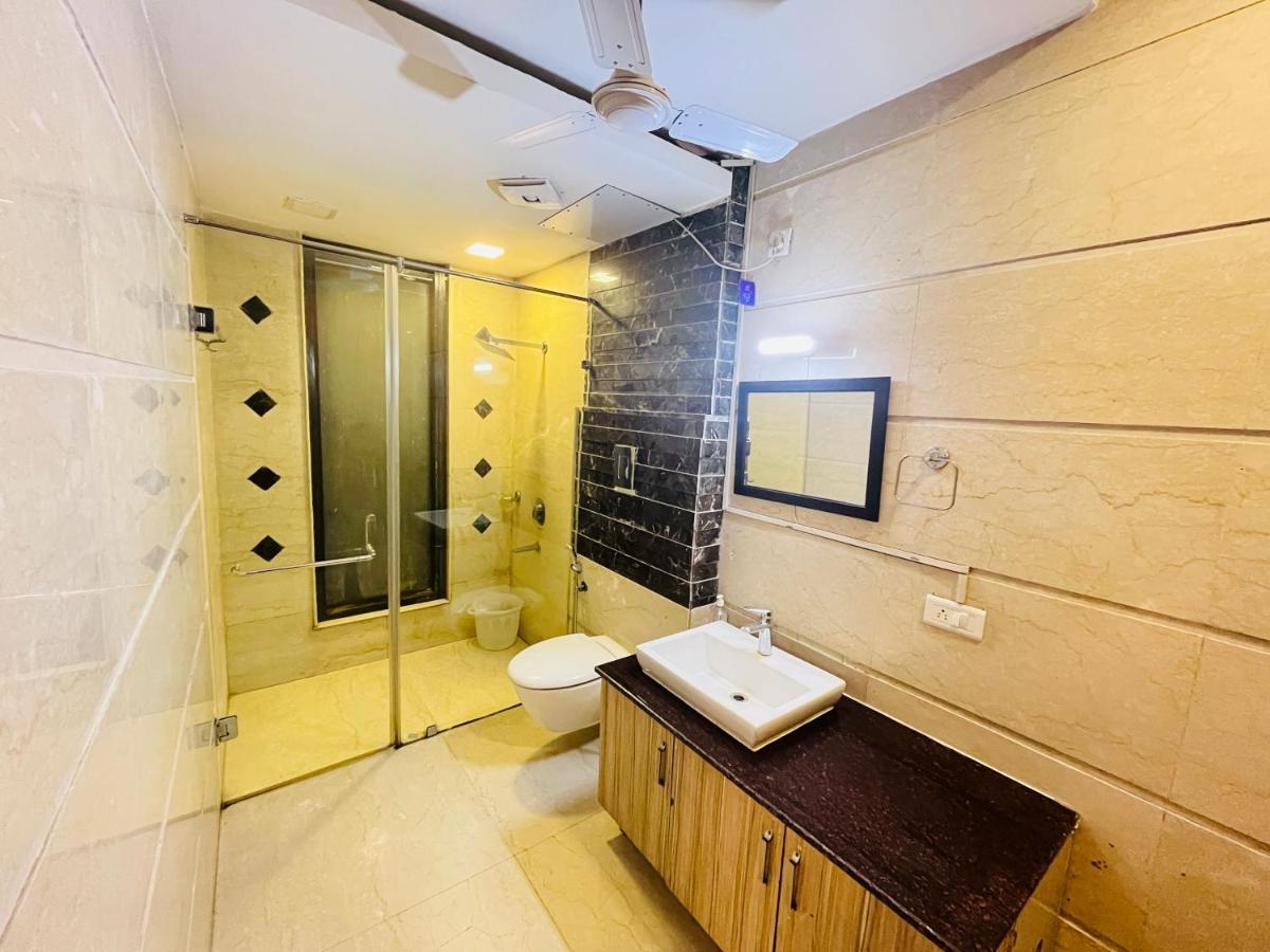 Abode Residency Safdarjung Enclave Near U S Embassy Delhi 3* New Delhi