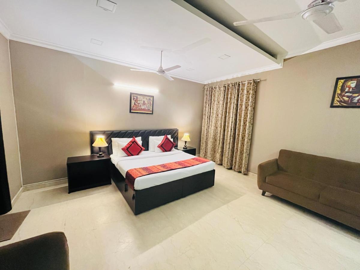 Abode Residency Safdarjung Enclave Near U S Embassy Delhi Hotel New Delhi