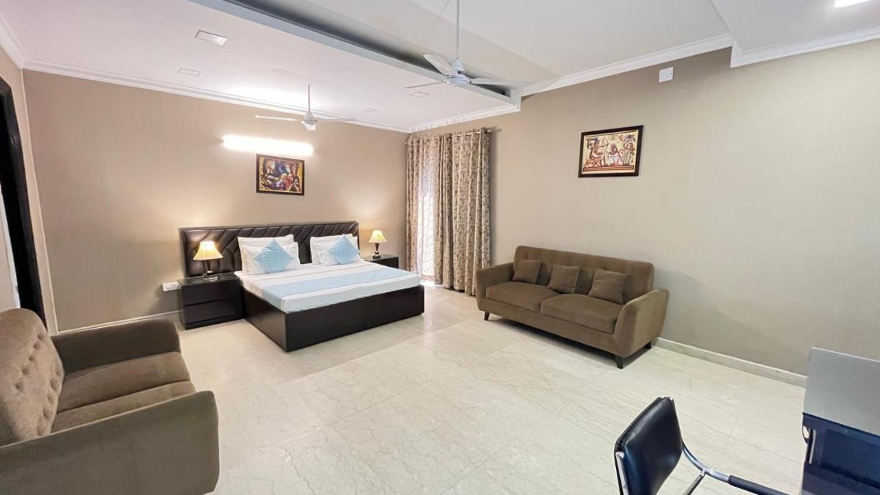 Abode Residency Safdarjung Enclave Near U S Embassy Delhi Hotel New Delhi