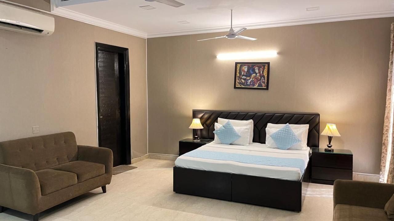 Hotel Abode Residency Safdarjung Enclave Near U S Embassy Delhi