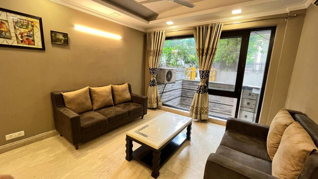Abode Residency Safdarjung Enclave Near U S Embassy Delhi 3*