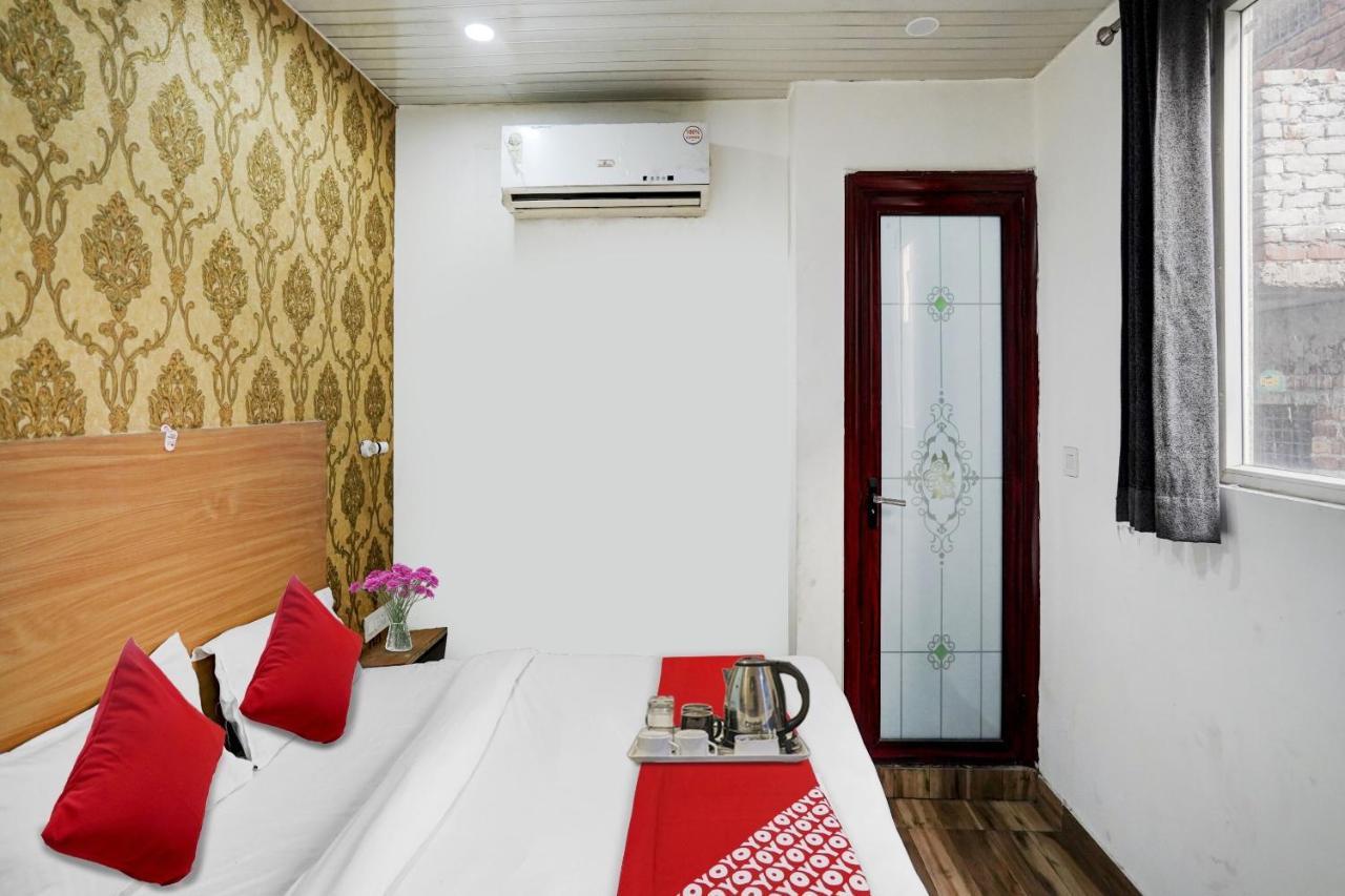 O R K Residency Near Jhilmil Metro Station 4*