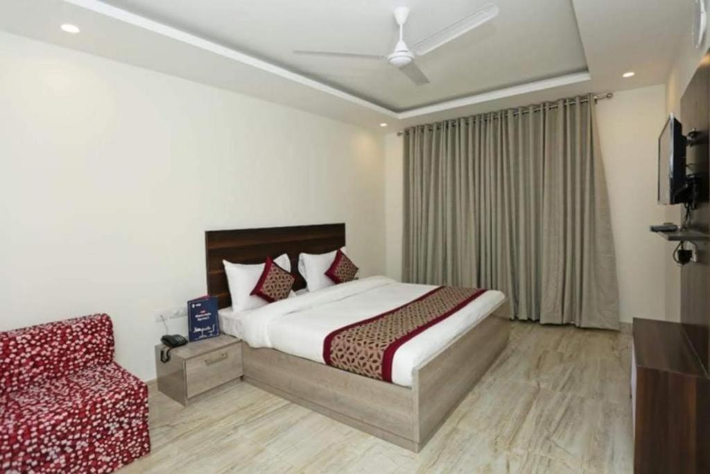 Hotel Samara Kingdom Near Delhi Airport New Delhi