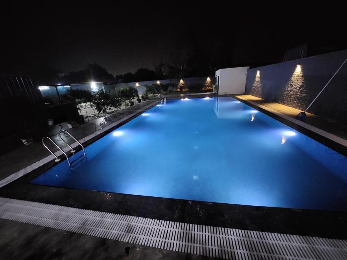 The Lagoon 5* Samalkha