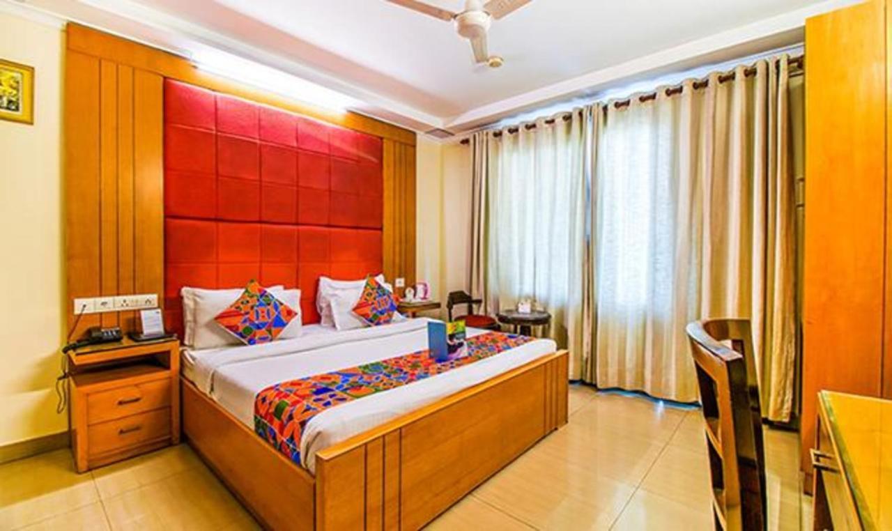 Fabhotel Sp Plaza Greater Kailash Hotel