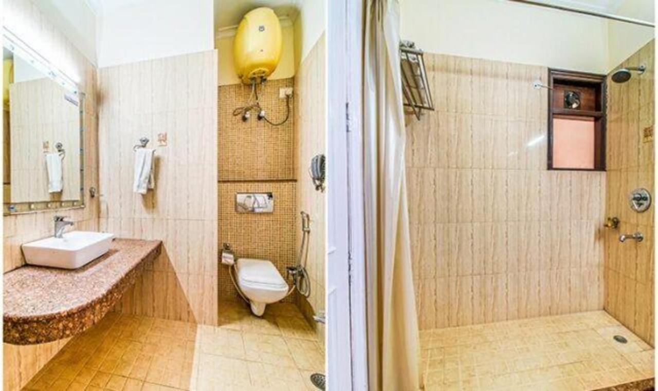 Fabhotel Sp Plaza Greater Kailash