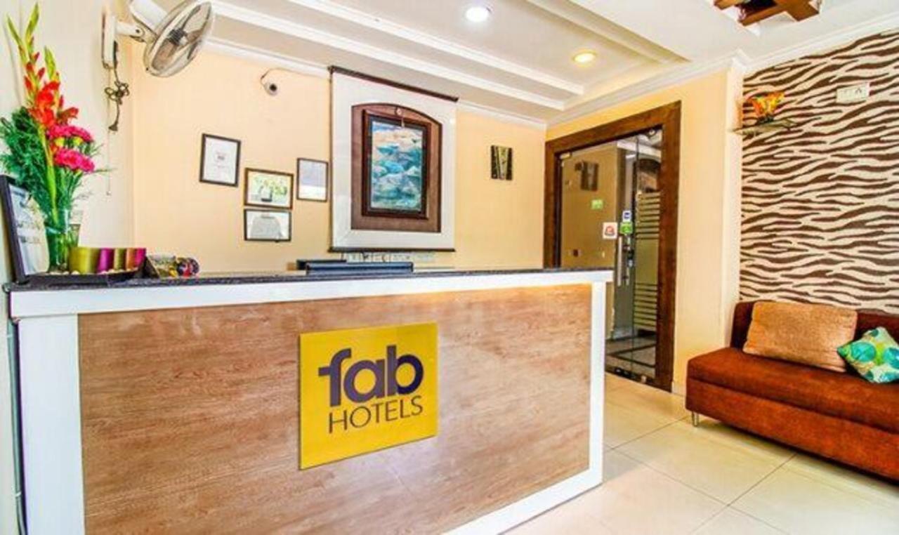 Fabhotel Sp Plaza Greater Kailash New Delhi