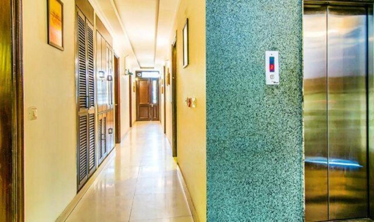 Fabhotel Sp Plaza Greater Kailash Hotel 3*