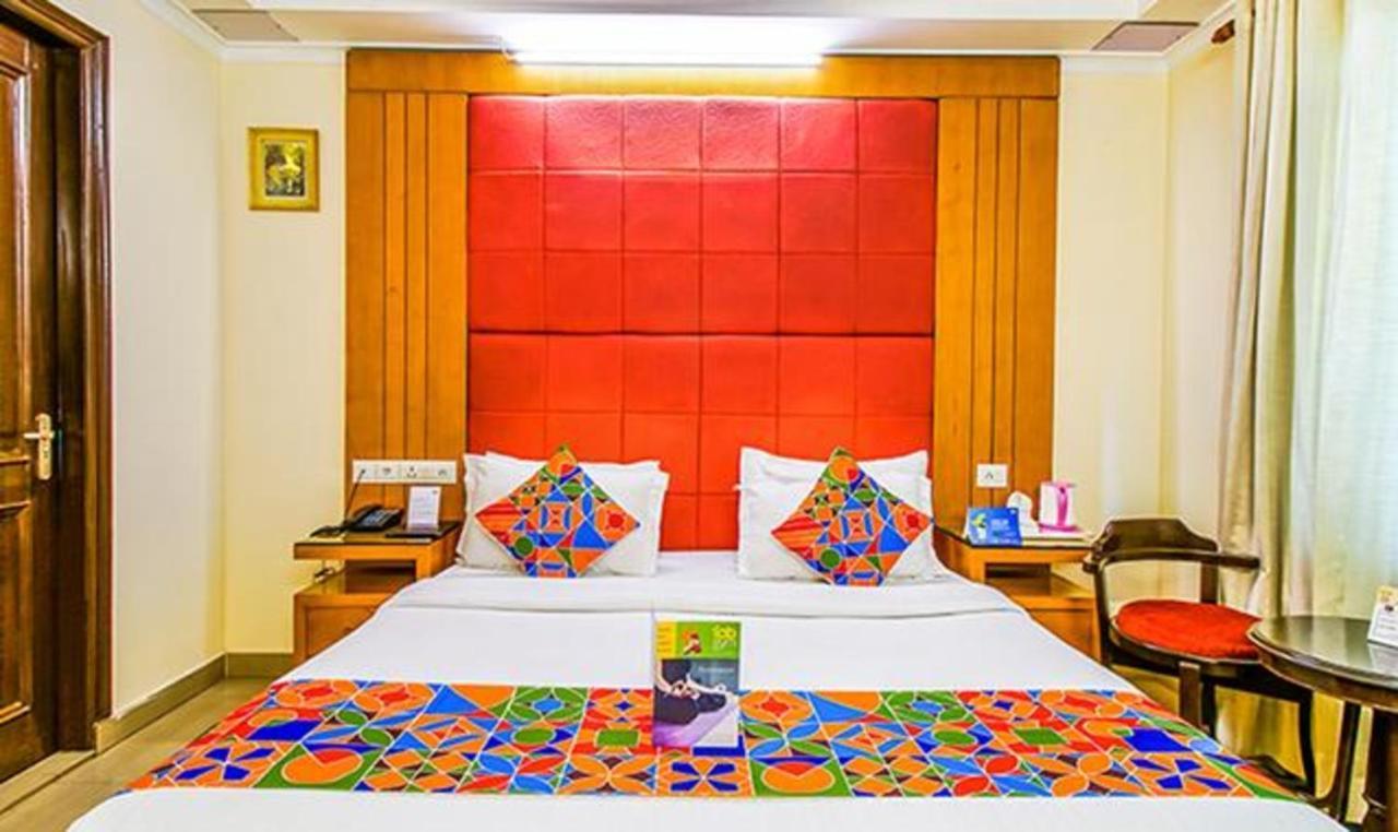Fabhotel Sp Plaza Greater Kailash New Delhi