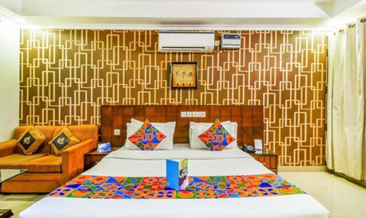 Fabhotel Sp Plaza Greater Kailash