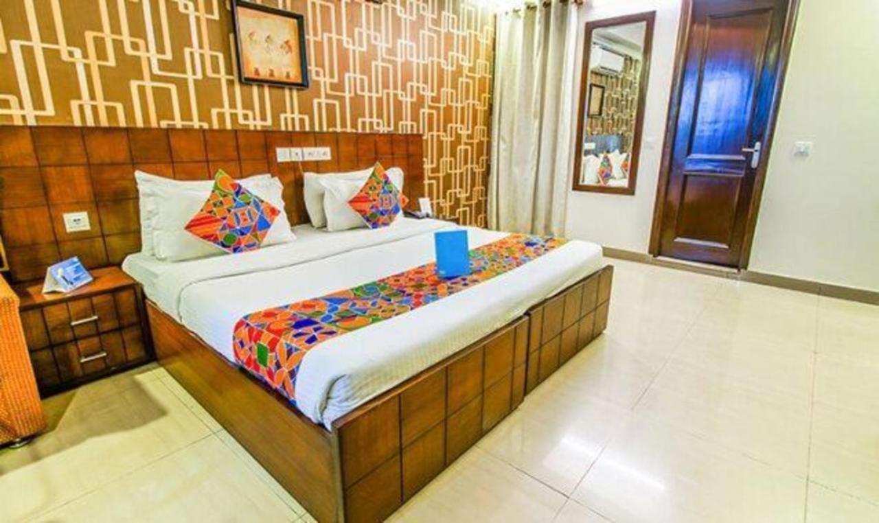 Fabhotel Sp Plaza Greater Kailash Hotel 3*