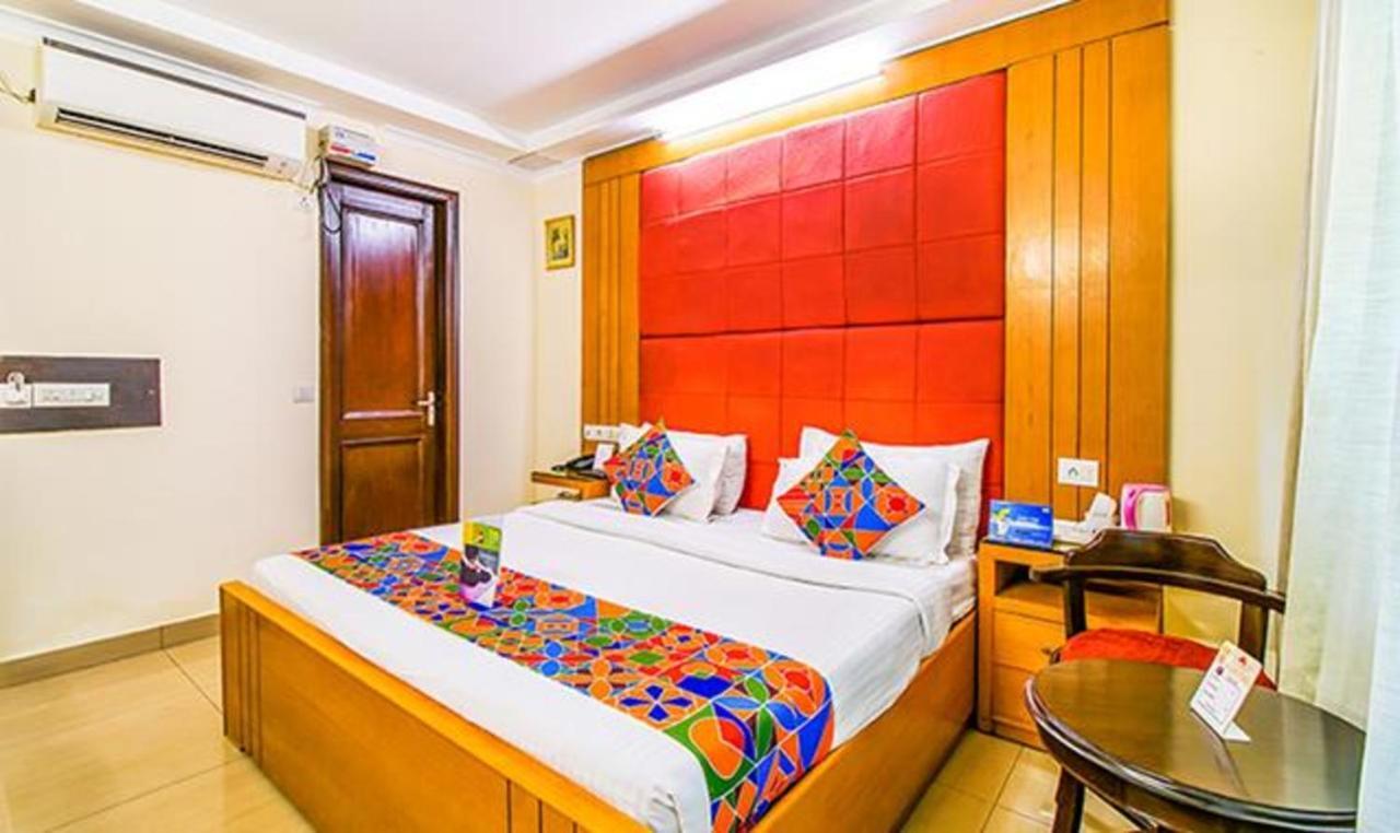 Hotel Fabhotel Sp Plaza Greater Kailash