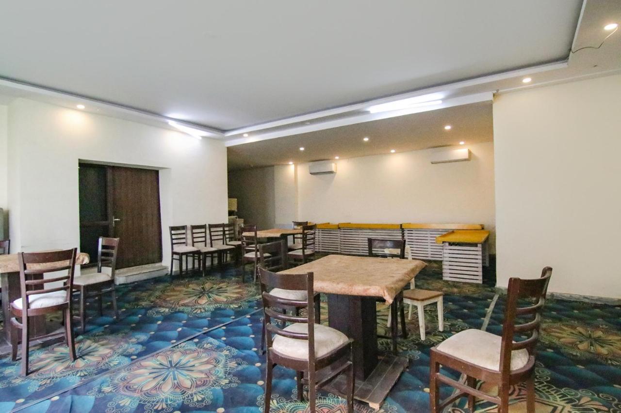 Fabhotel Marritt Grand Nova Deli