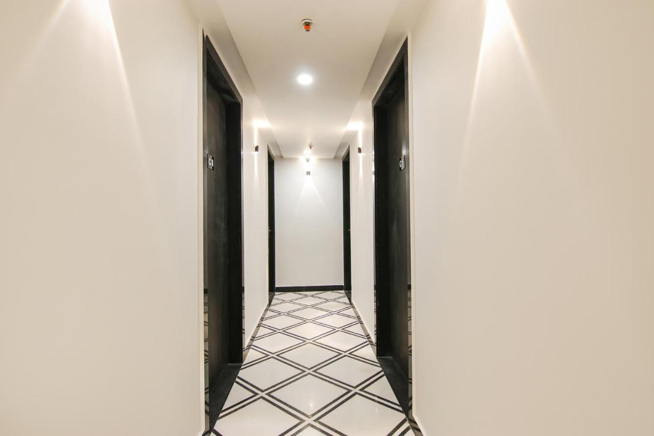 Fabhotel Greysky 3*