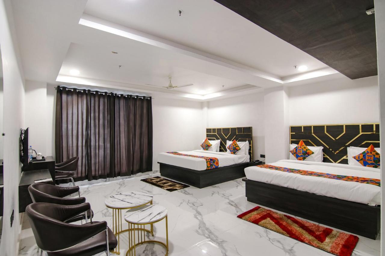 Fabhotel Greysky 3* New Delhi