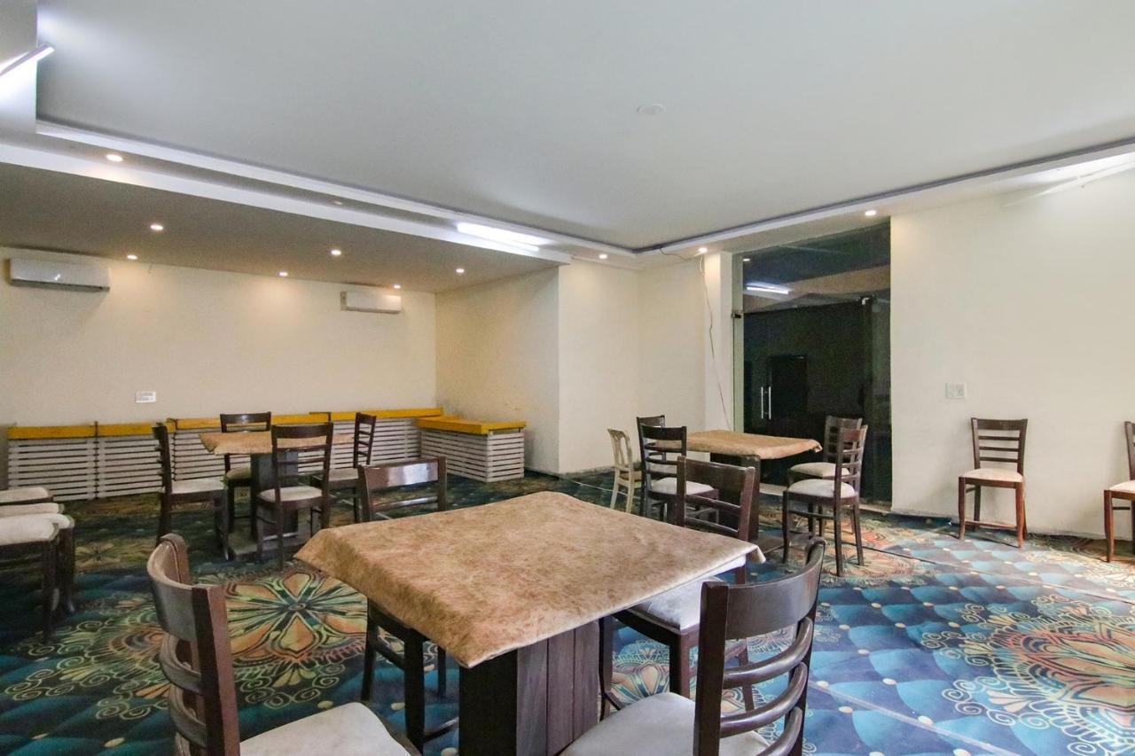 Fabhotel Marritt Grand Nova Deli