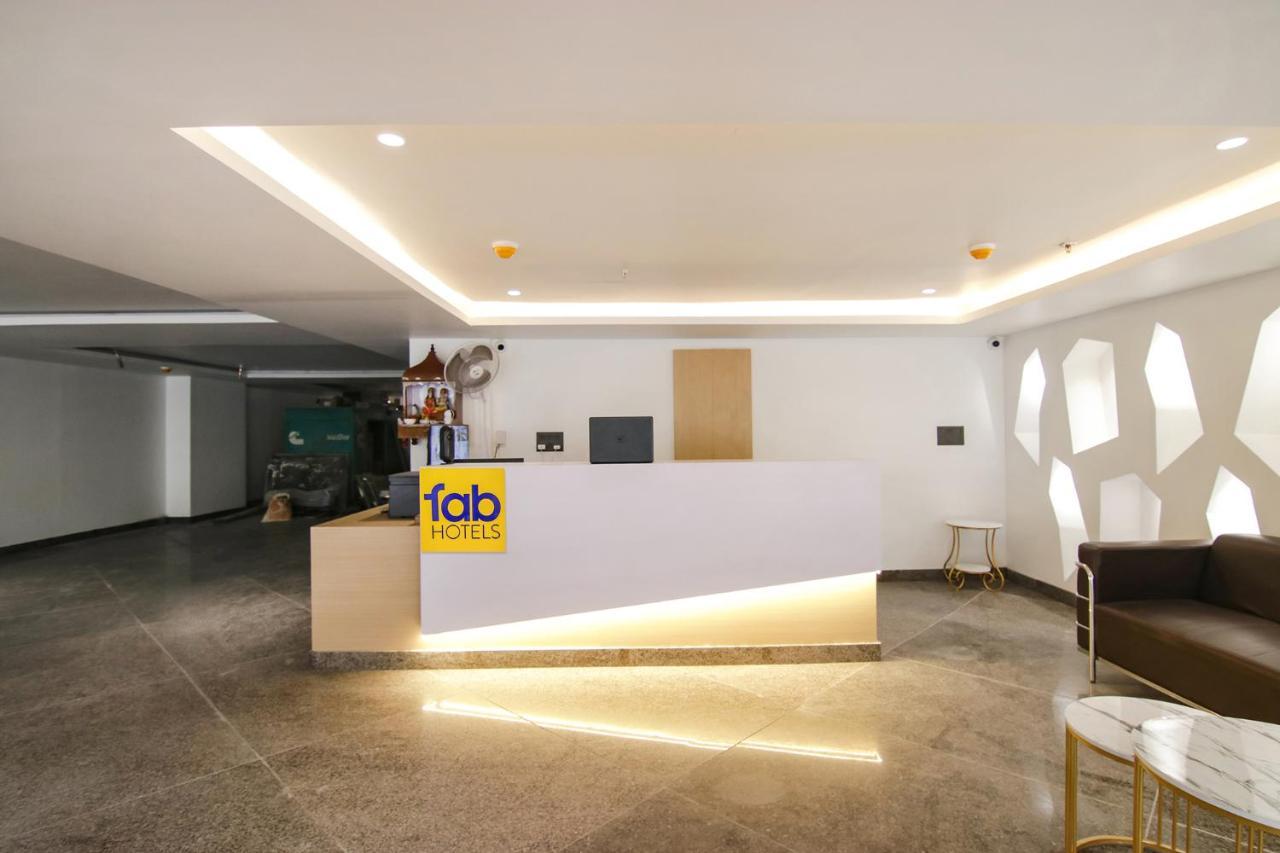 Fabhotel Greysky Hotel 3*