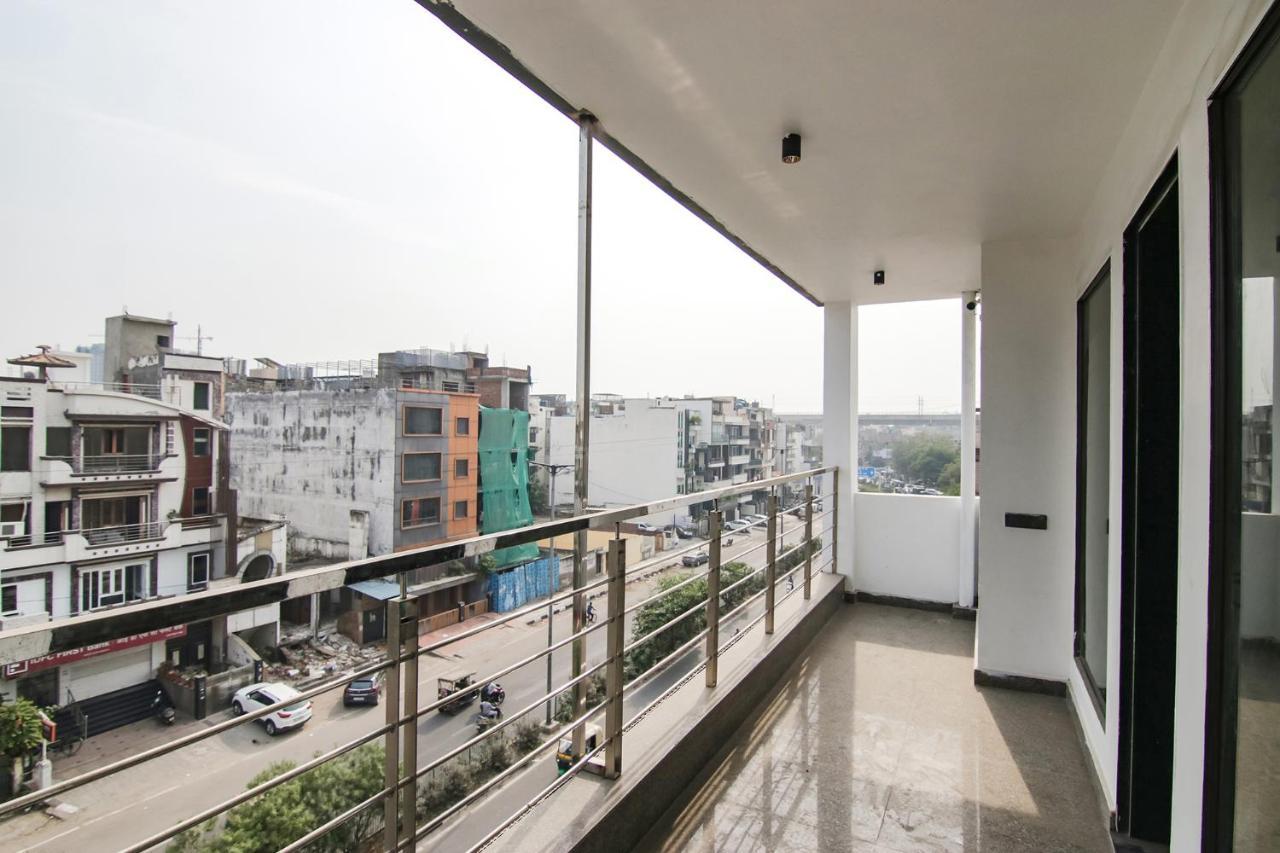 Fabhotel Greysky Hotel New Delhi