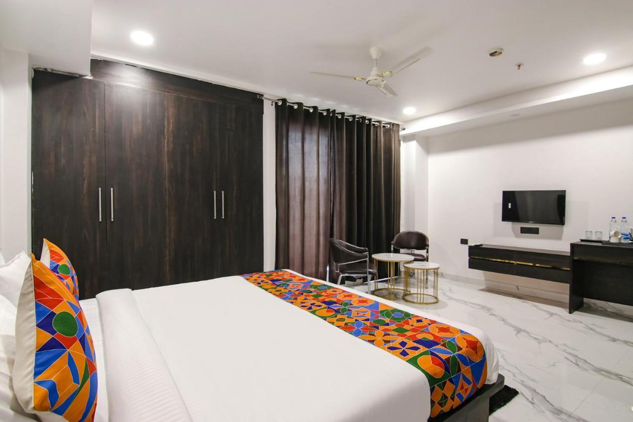 Fabhotel Greysky Hotel 3*