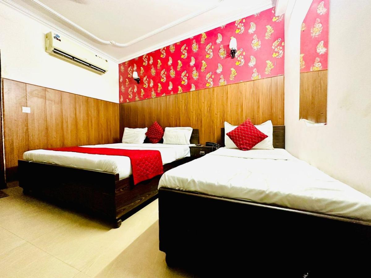 The Glaxy Near Igi Delhi Airport Hotel