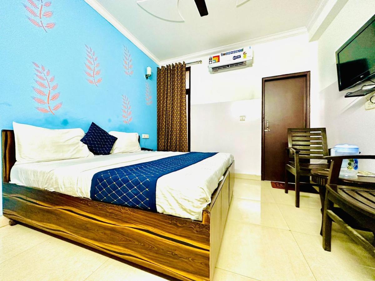 The Glaxy Near Igi Delhi Airport 3* Nova Deli