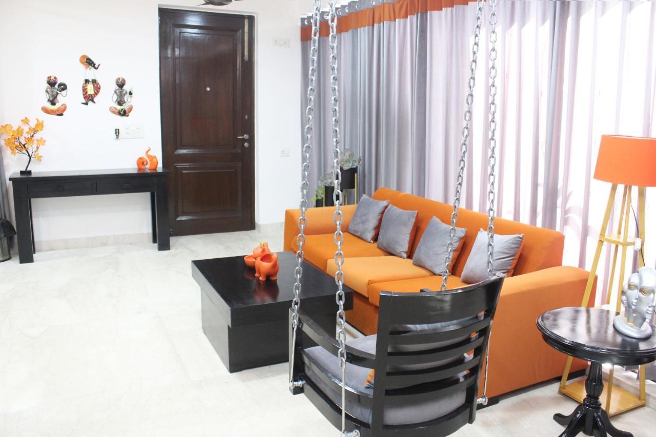 Premium Luxurious 2bhk W/ Huge Livingroom Apartment New Delhi