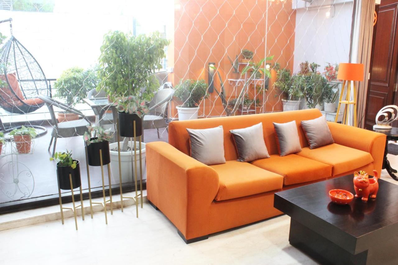 Apartment Premium Luxurious 2bhk W/ Huge Livingroom