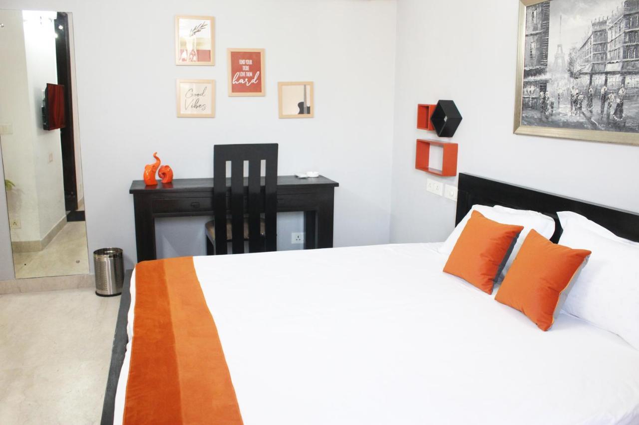 Apartment Premium Luxurious 2bhk W/ Huge Livingroom New Delhi