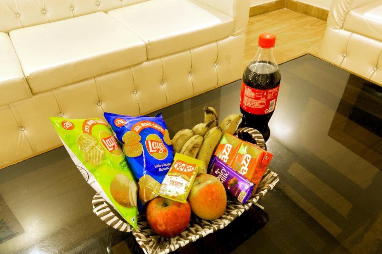 Hotel Viva Palace By Opo 3* New Delhi