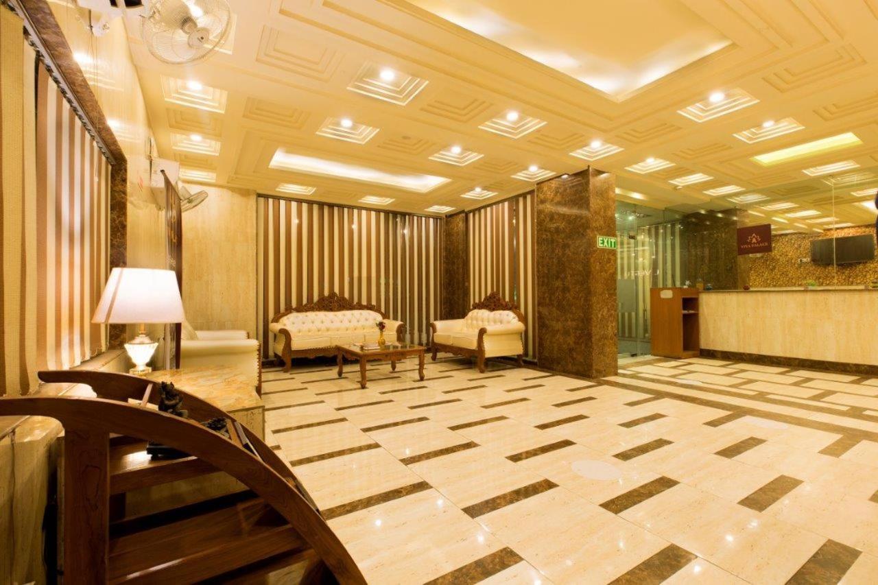 Hotel Viva Palace By Opo Hotel New Delhi
