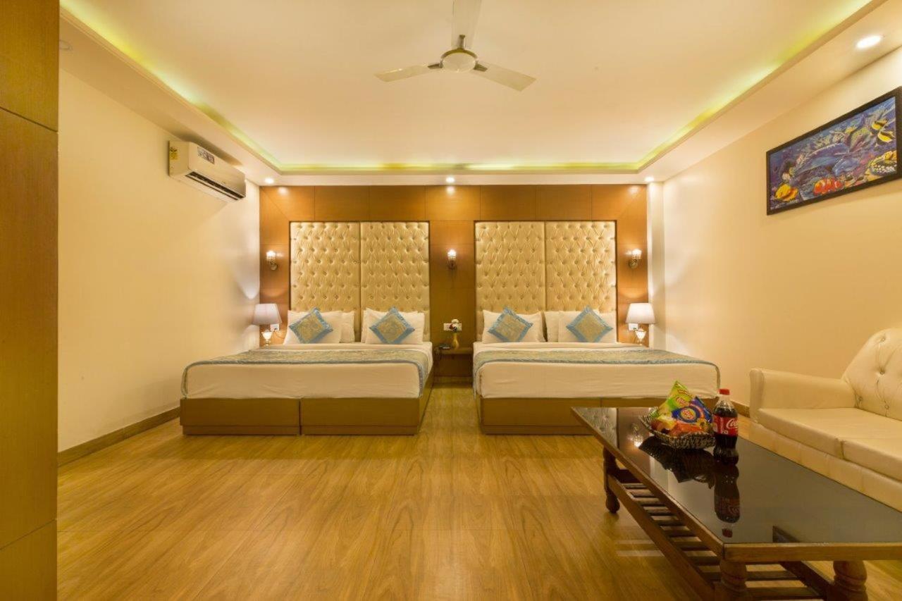 Hotel Viva Palace By Opo New Delhi