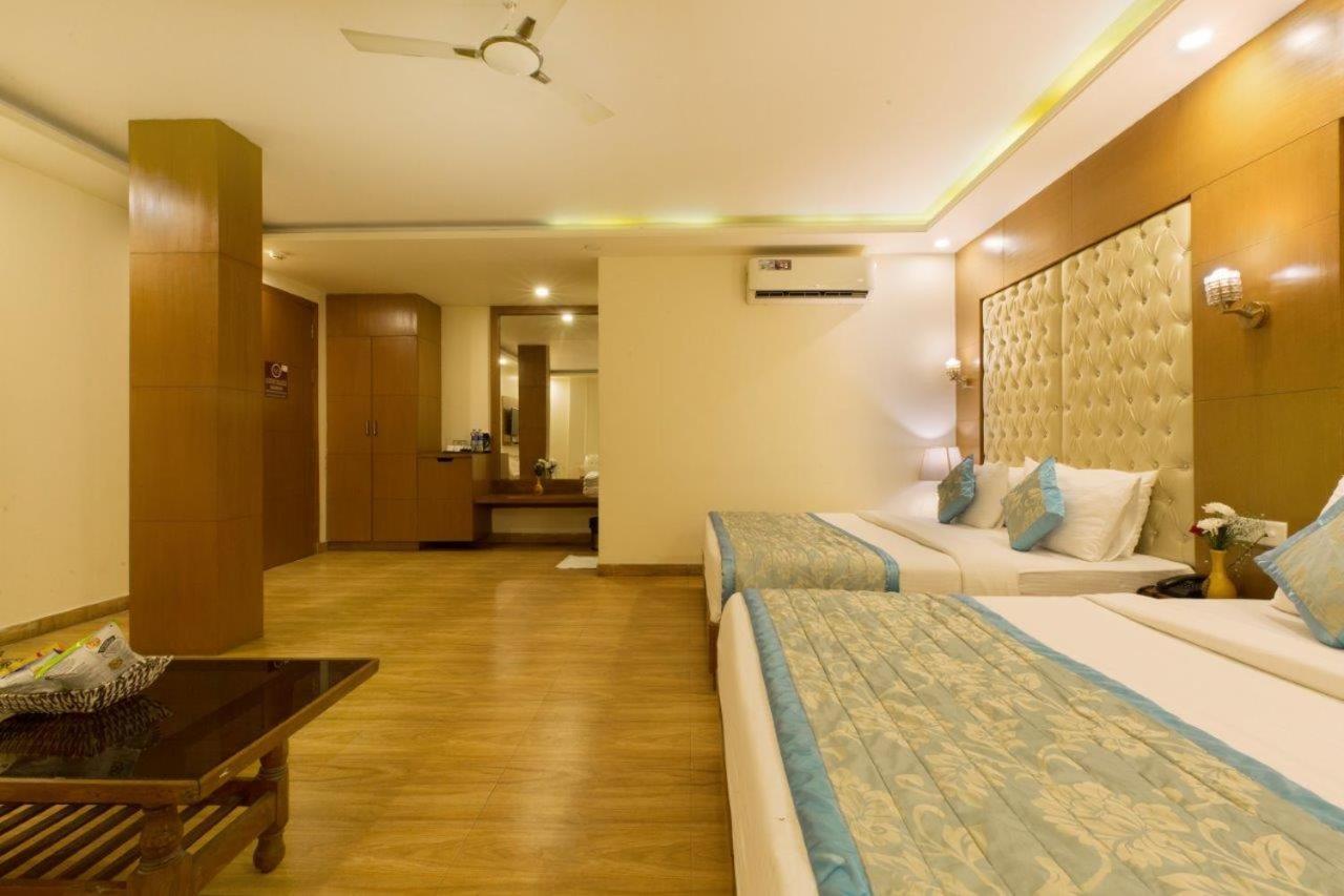 Hotel Viva Palace By Opo Hotel New Delhi