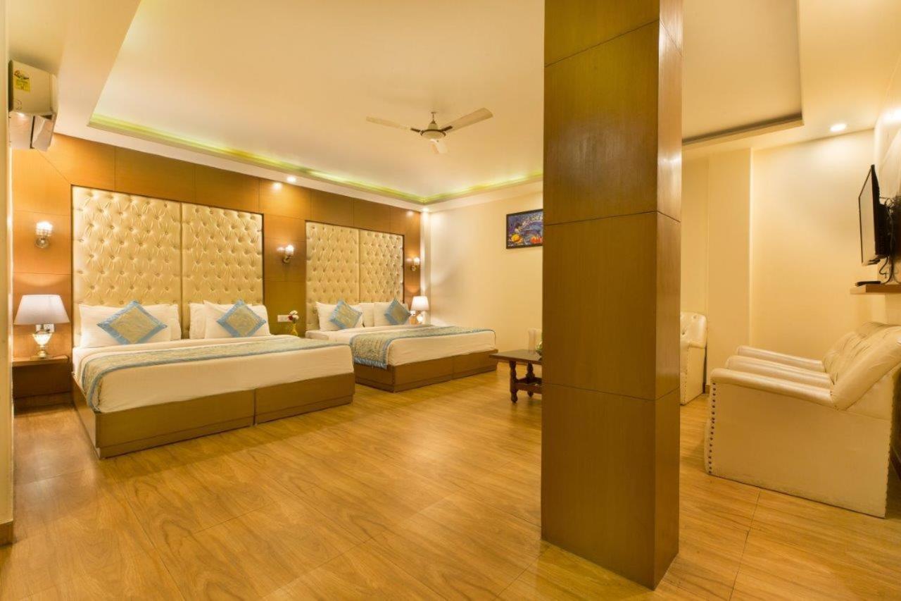 Hotel Viva Palace By Opo 3* New Delhi