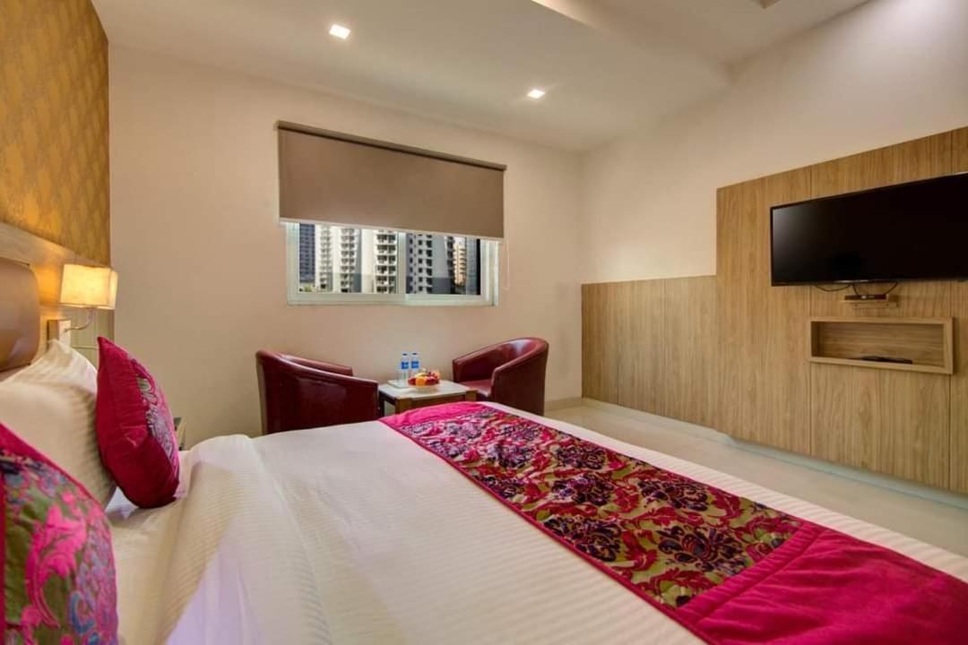 Hotel Salt And Rove Aiport Nova Deli
