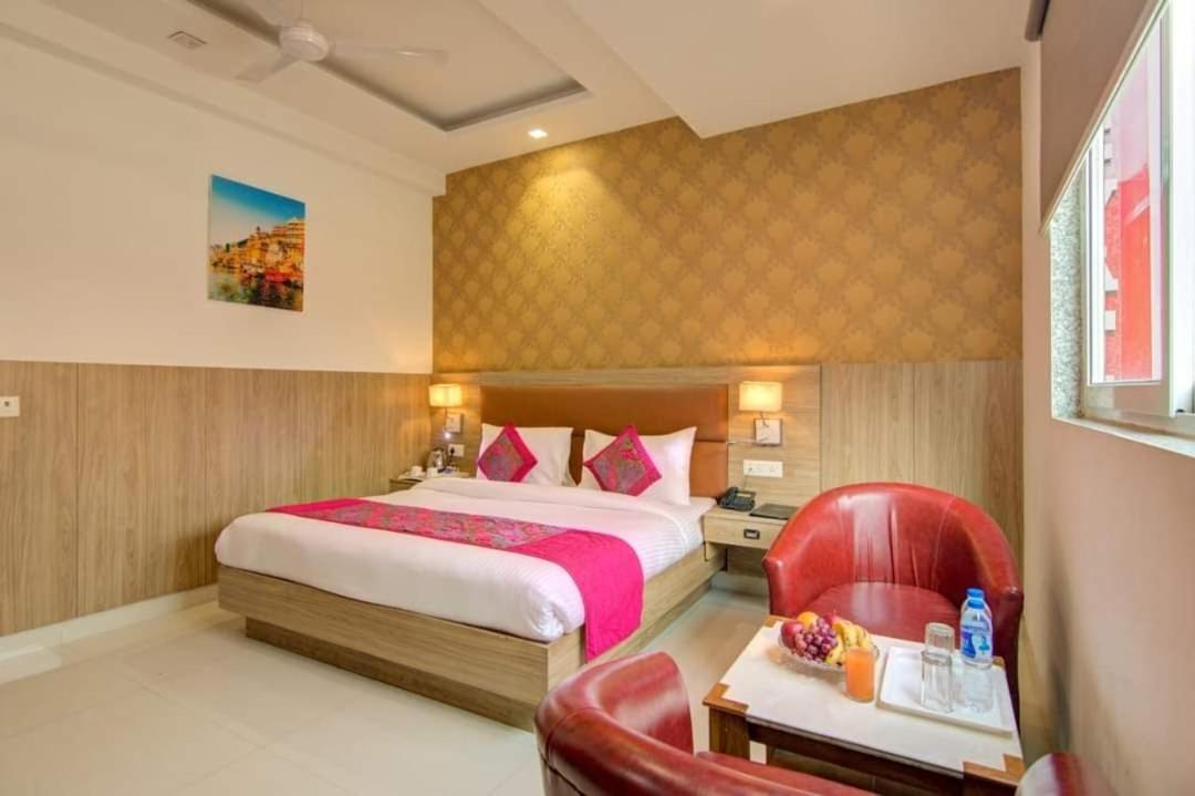 Salt And Rove Aiport Hotel 4*