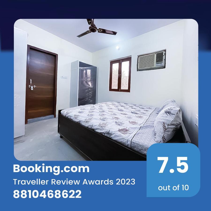 Hotel Roomshala 125 Maharaja - Near Majnu Ka Tilla