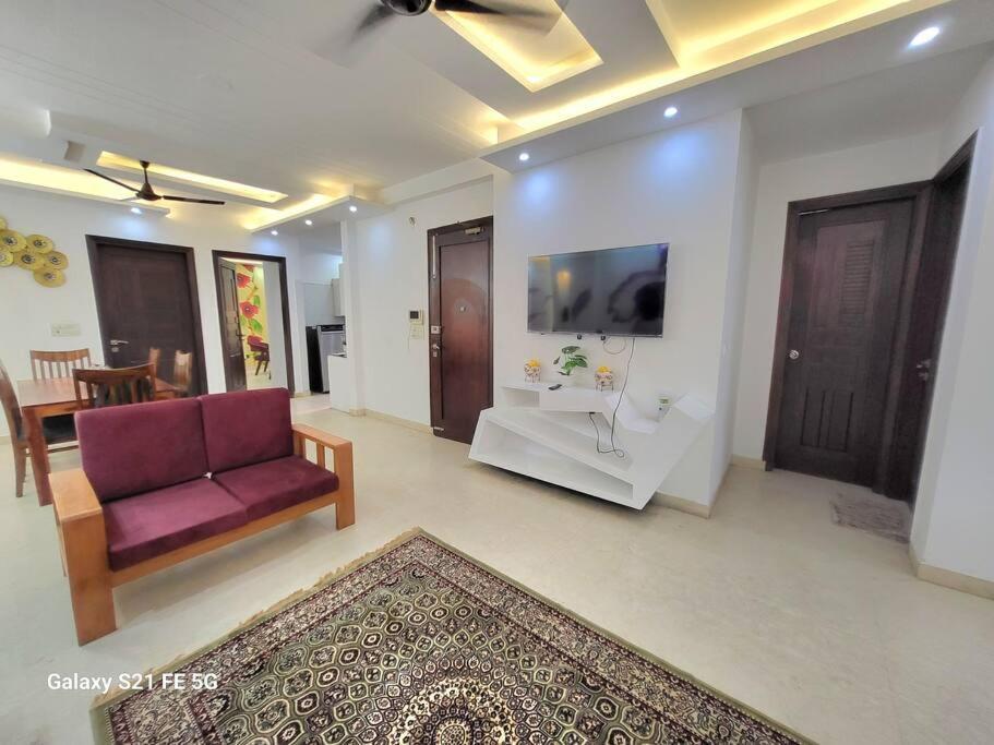 Apartment Bnbbuddy Athulyam 3 Bhk Homestay, Shalimar Bagh New Delhi