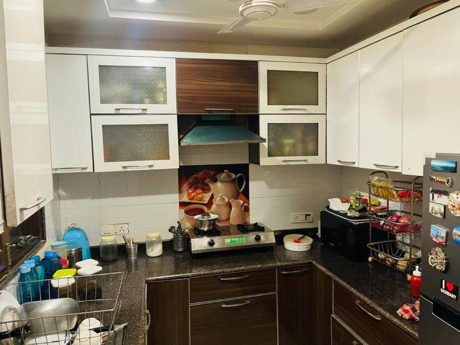 Urban Oasis: Stylish Retreat New Delhi