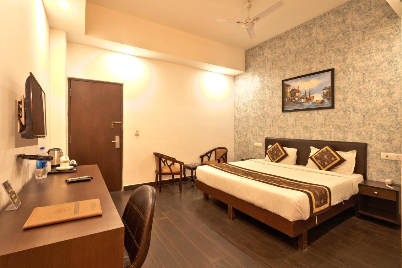 Luxury Tashree At Airport 4* New Delhi