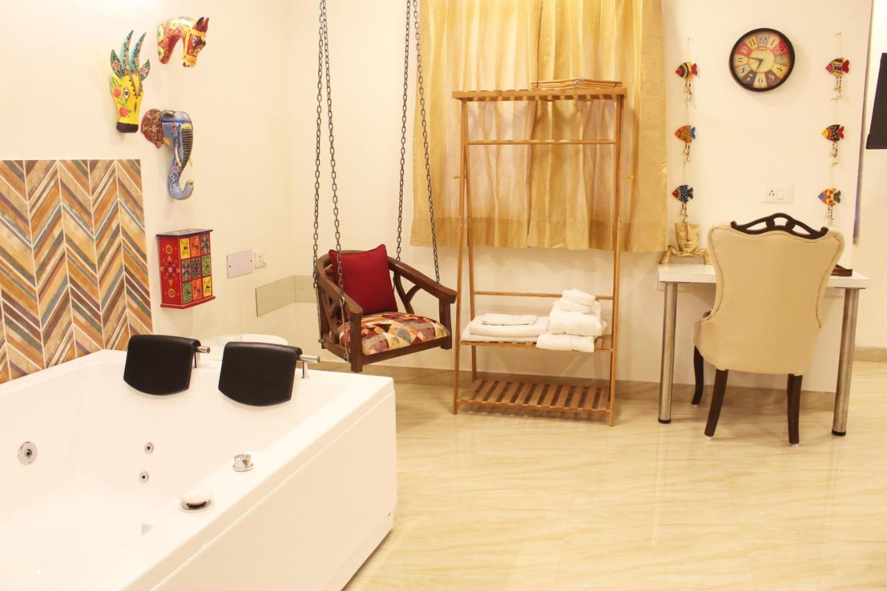 Luxurious Jacuzzi Hot Tub 1bhk With Tub 11 Apartment *