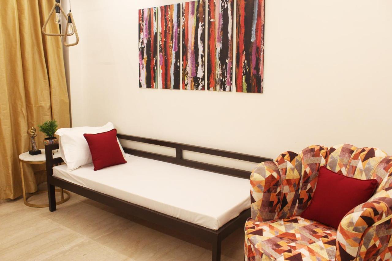 Apartment Luxurious Jacuzzi Hot Tub 1bhk With Tub 11