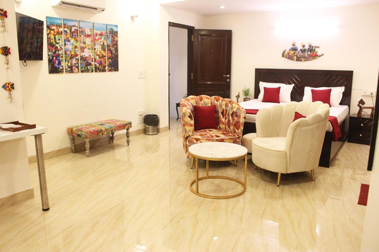 Luxurious Jacuzzi Hot Tub 1bhk With Tub 11 New Delhi